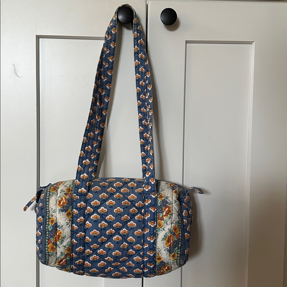 Pierre Deux French Country Quilted Bag